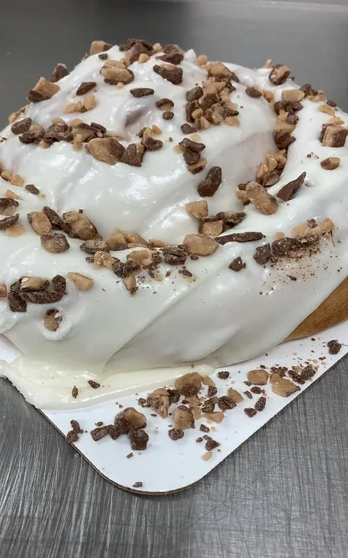 cinnamon roll flavors joplin mo