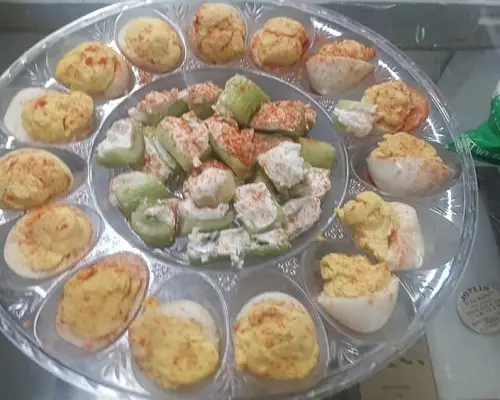 custom party trays blue collar cafe joplin mo
