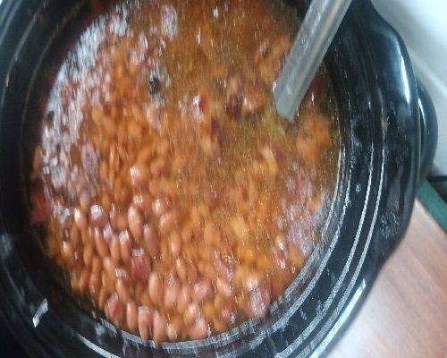 ham and beans blue collar cafe joplin mo
