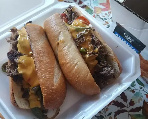 philly cheese steak blue collar cafe joplin mo